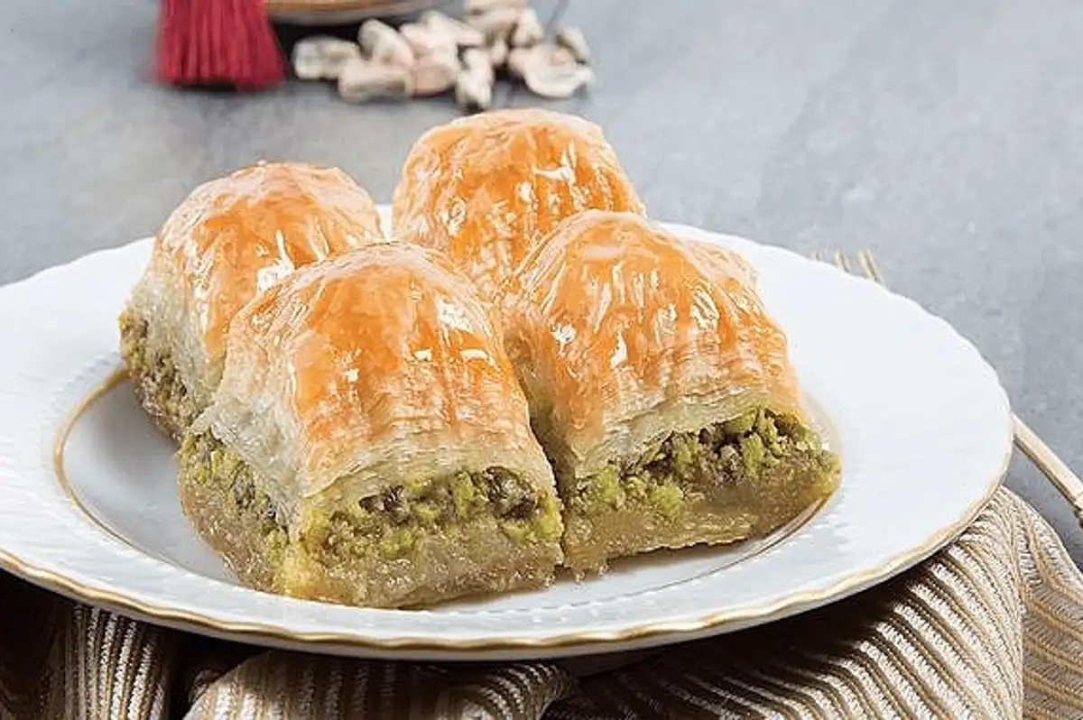 Baklava Fiyatları Uçunca Çareyi Böyle Buldular
