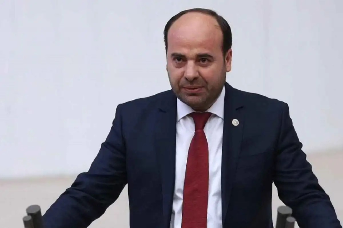İYİ Parti'de Bir İstifa Daha