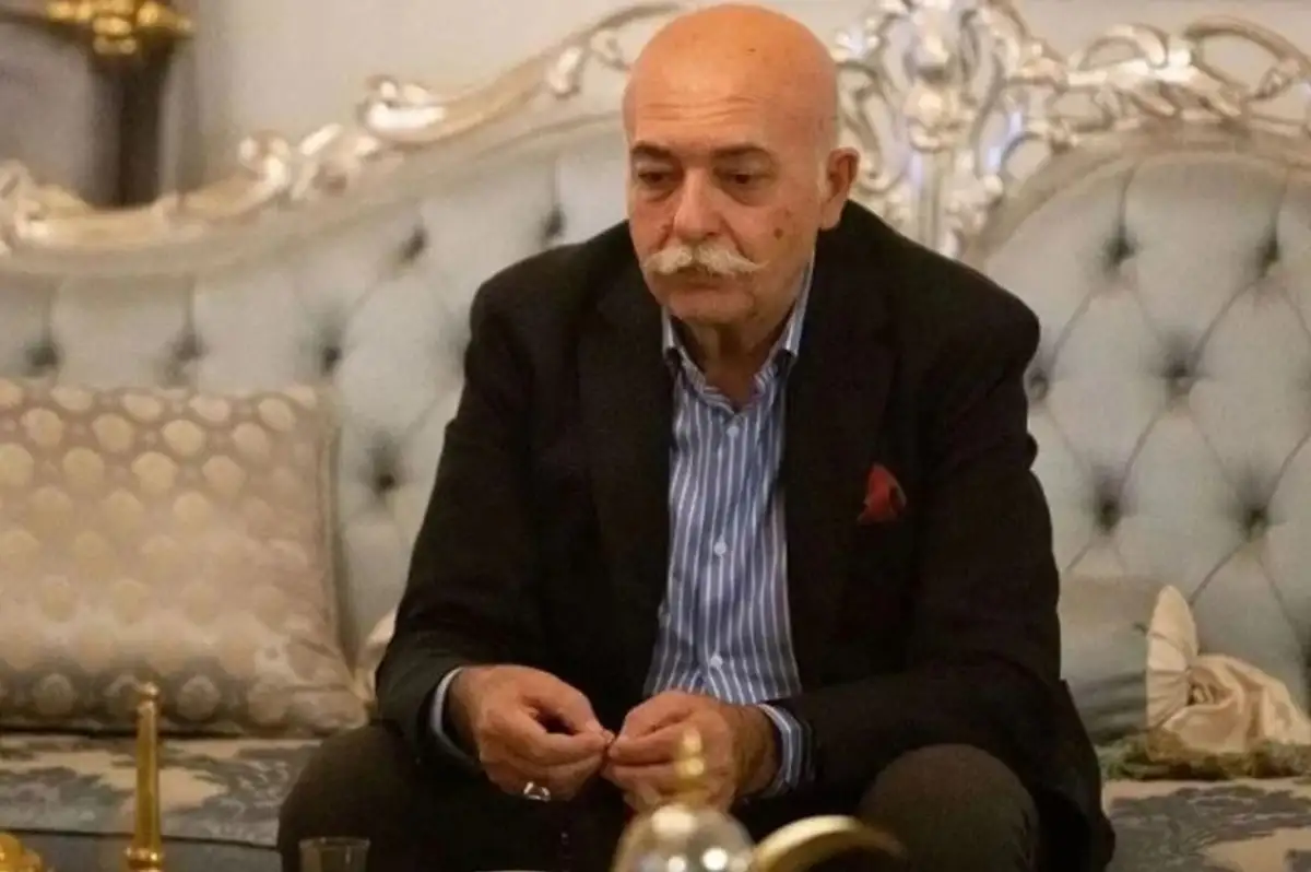 Settar Tanrıöğen'in Yeni Adresi Belli Oldu: Kızılcık Şerbeti'nden O Diziye Transfer Oldu