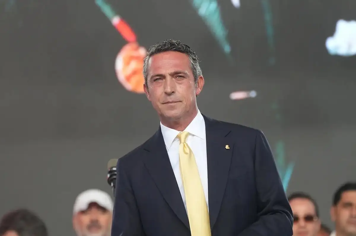 Ali Koç: "Fenerbahçe'nin Şampiyon Olacağına İnancımız Tam"