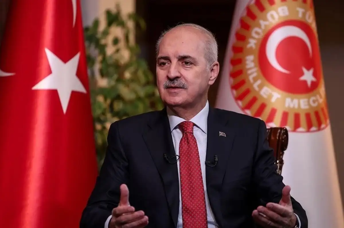 Numan Kurtulmuş'tan 'Terörle Mücadele' Açıklaması