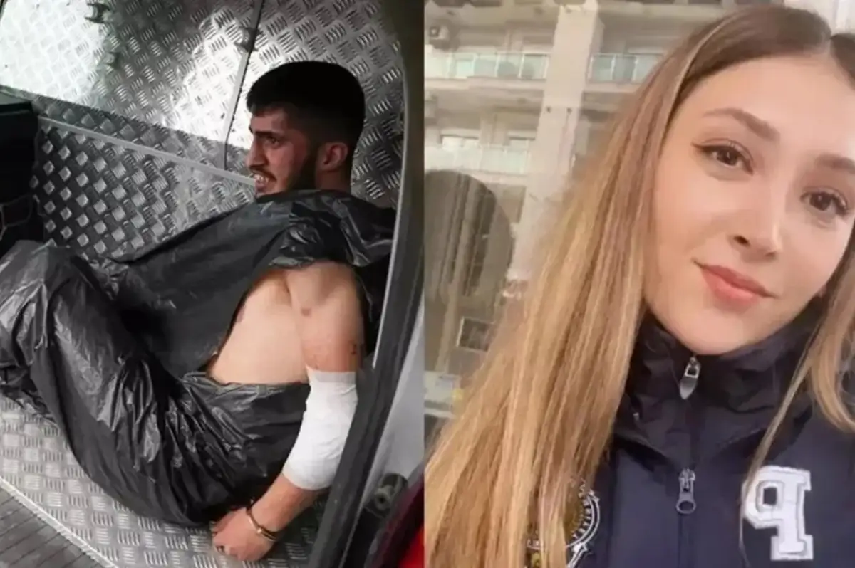 Polis Şeyda Yılmaz'ı Şehit Eden Katilin Cezası Belli Oldu