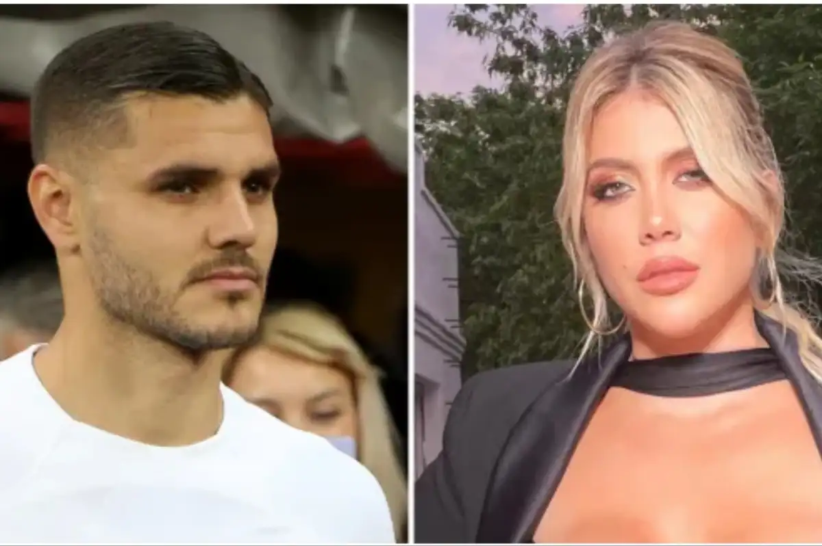 Icardi – Nara İlişkisi Buradan Dönmez! Yeni Sevgilisiyle Kızlarının Arasından Su Sızmıyor