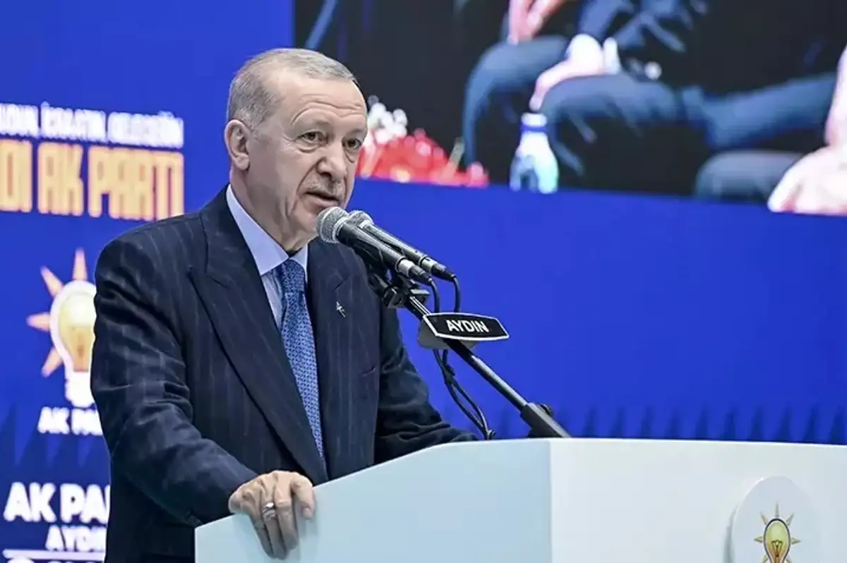 Cumhurbaşkanı Erdoğan: "Hedefimiz Terörsüz Türkiye! Kazanan 85 Milyon Olacak"