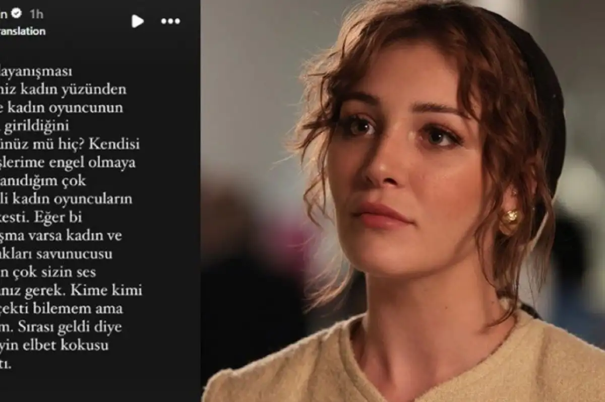 Deniz Işın'dan 'Ayşe Barım' Açıklaması