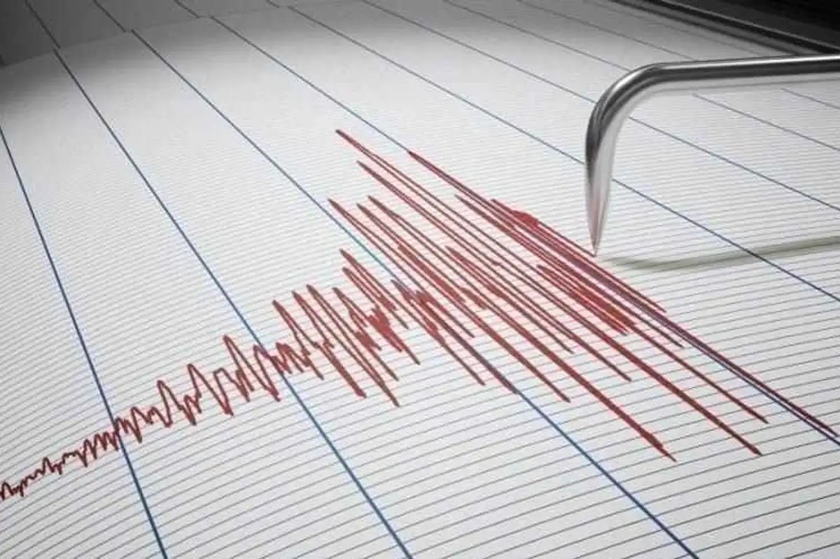 Hatay'da 4 Büyüklüğünde Deprem!