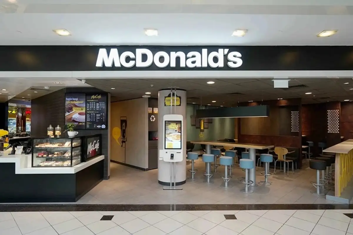 McDonald's Çalışanlarından Cinsel Taciz Davası