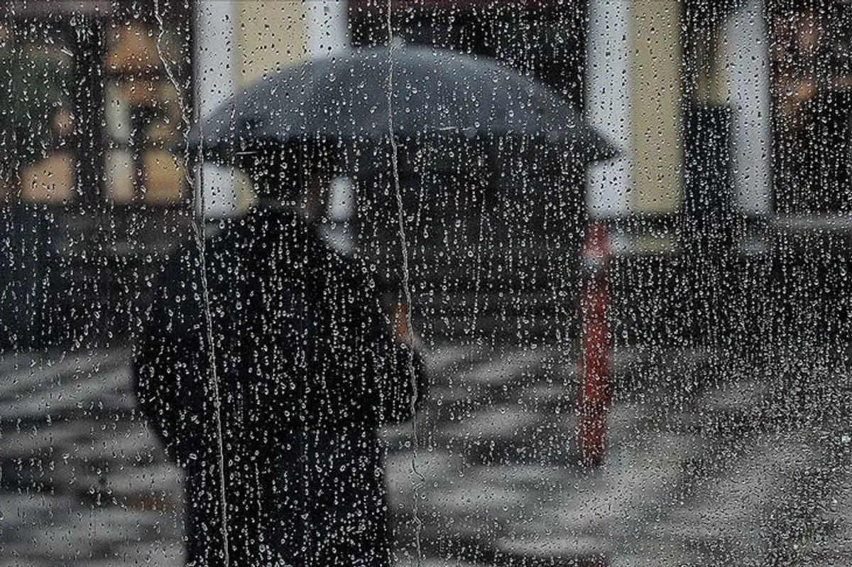 Meteoroloji'den Yağış Uyarısı: Hafta Sonu Edirne'den Giriş Yapacak!