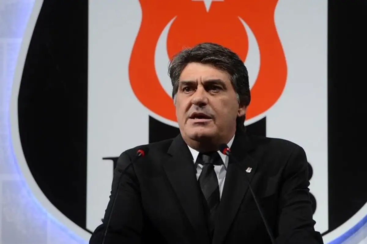 Serdal Adalı'dan Teknik Direktör Açıklaması