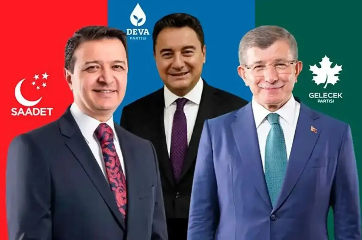Yeni Yol Partisi Kuruldu