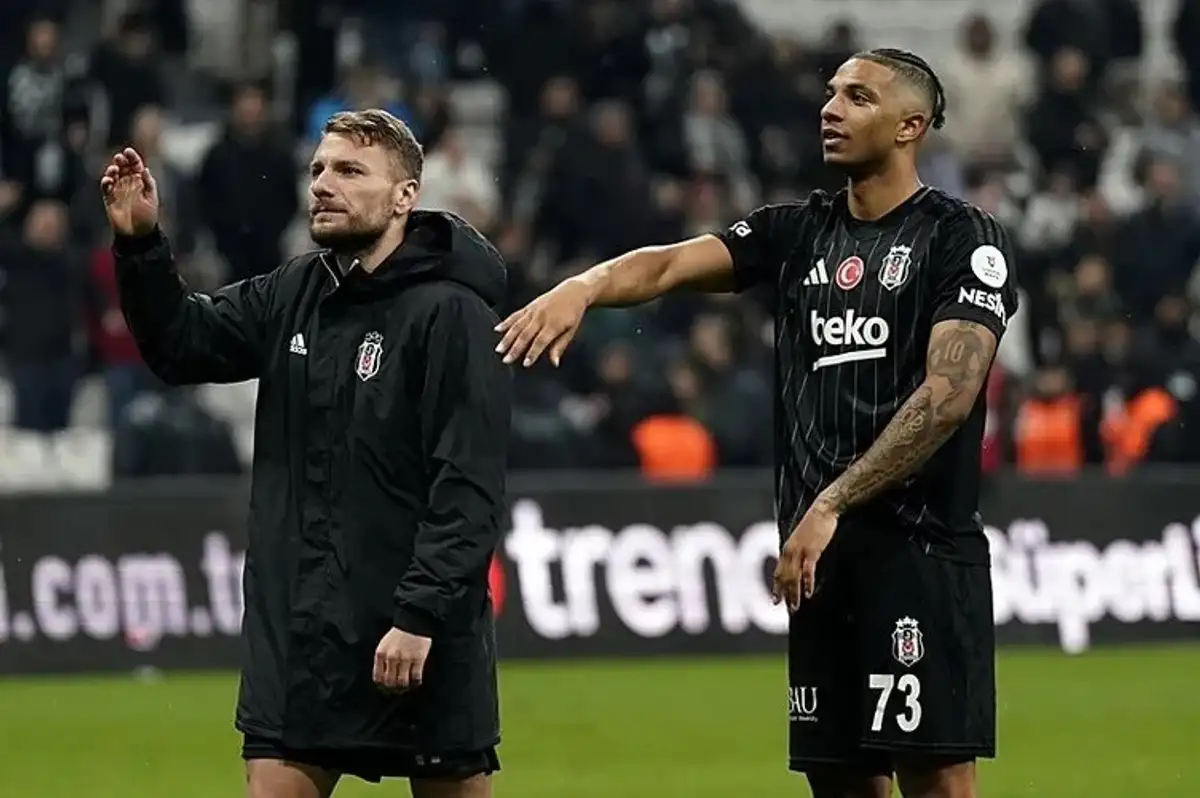 Beşiktaş - Bodrum FK Maçında Hakem Kararı Tartışma Yarattı: VAR'a Rağmen...