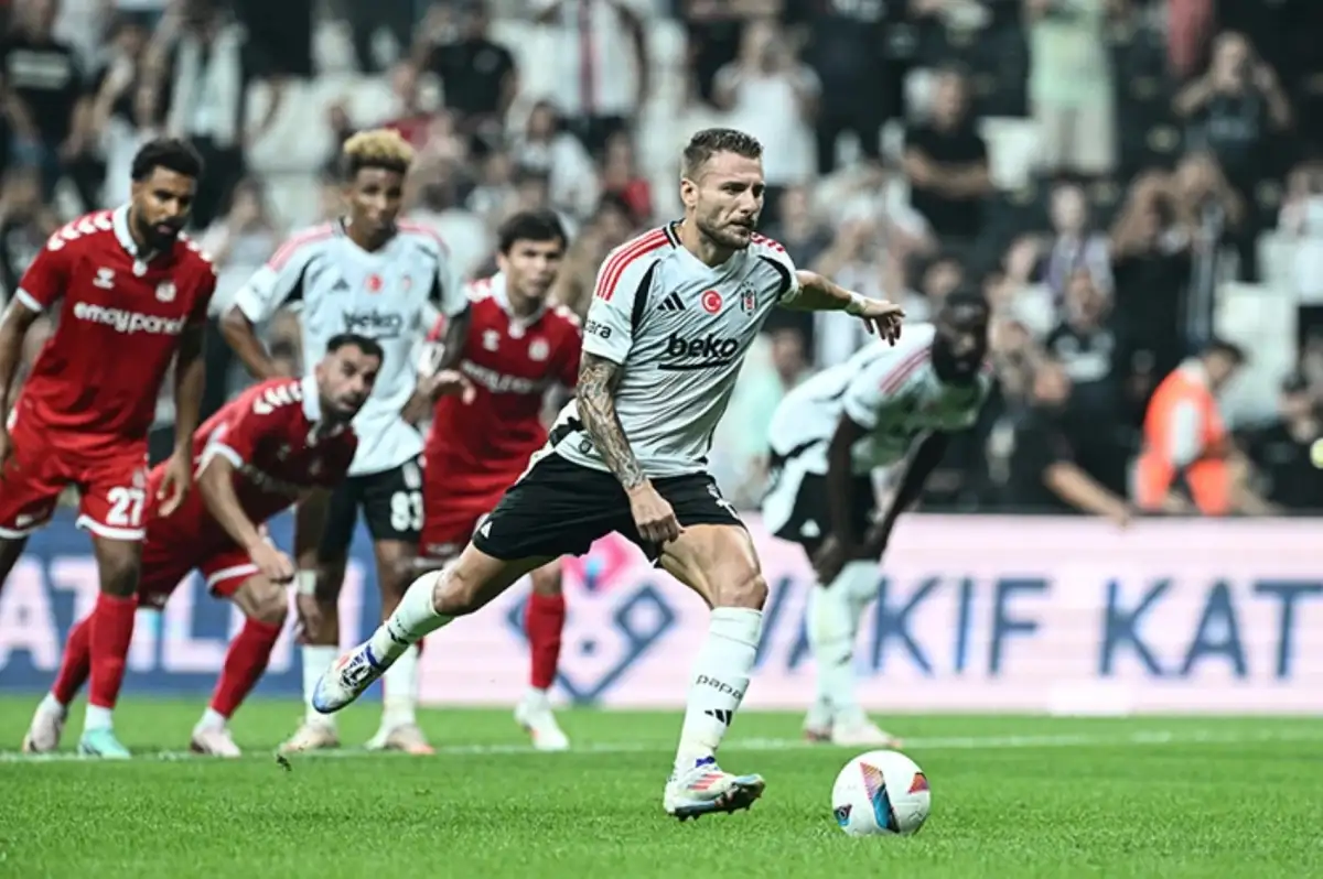 Beşiktaş Bodrumspor Maçı Ne Zaman? Beşiktaş Bodrumspor Maçı Hangi Kanalda? Beşiktaş Bodrumspor İlk 11'ler