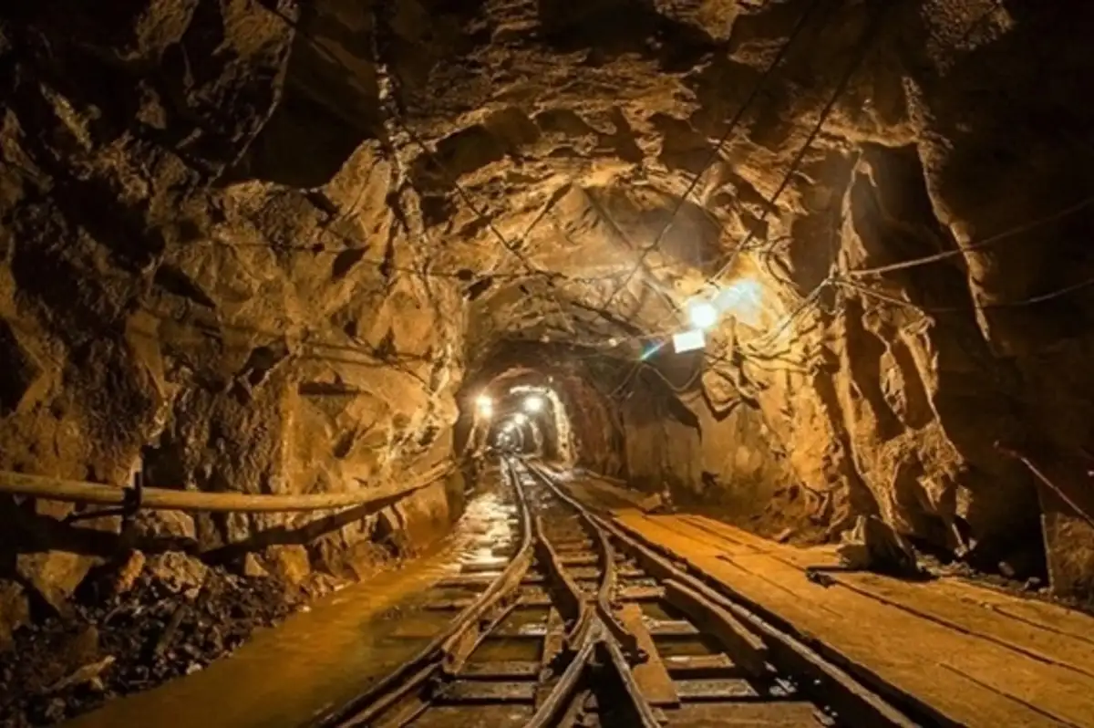 Bursa'da Maden Ocağında Göçük Meydana Geldi