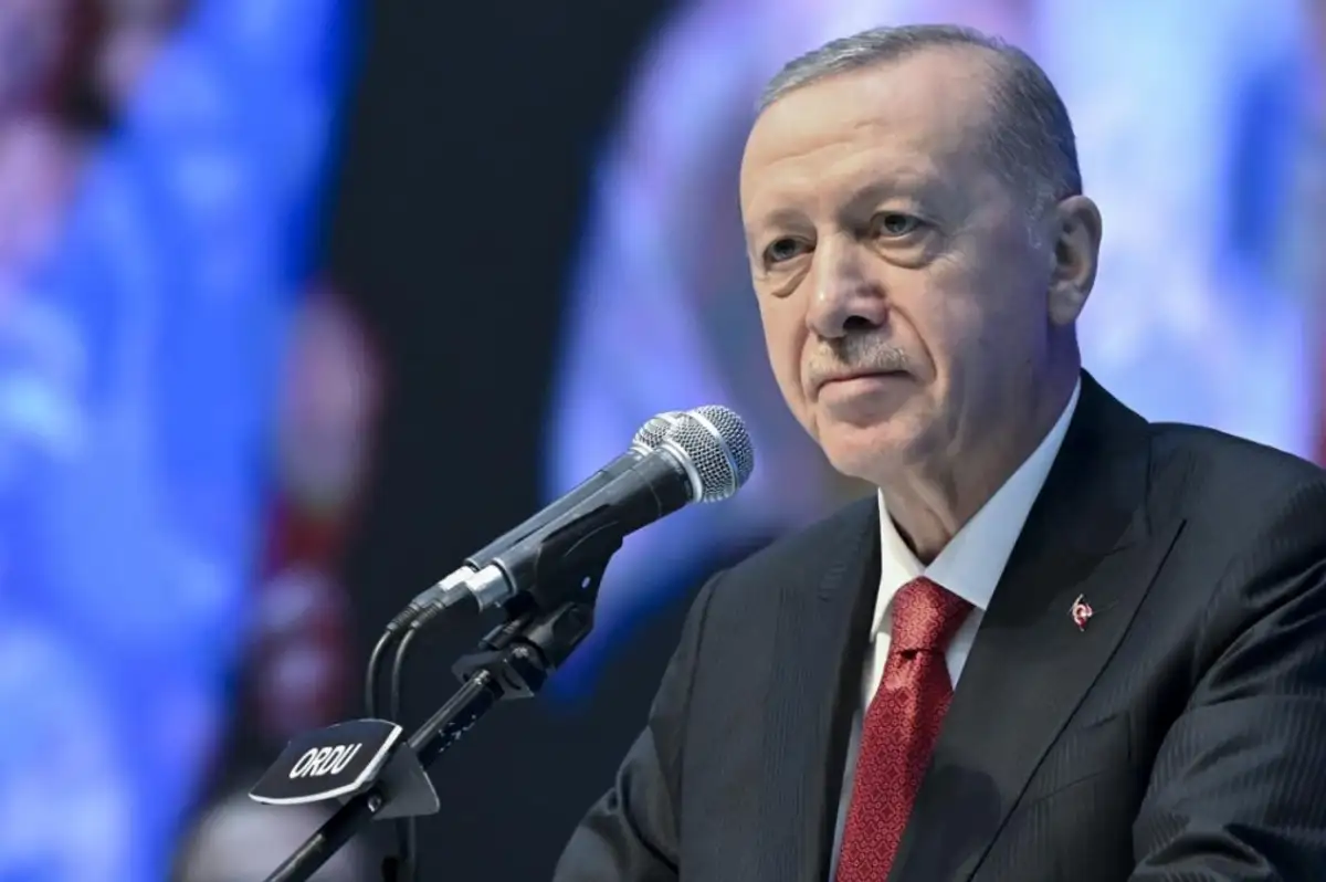Cumhurbaşkanı Erdoğan'dan Diyarbakır Açıklaması
