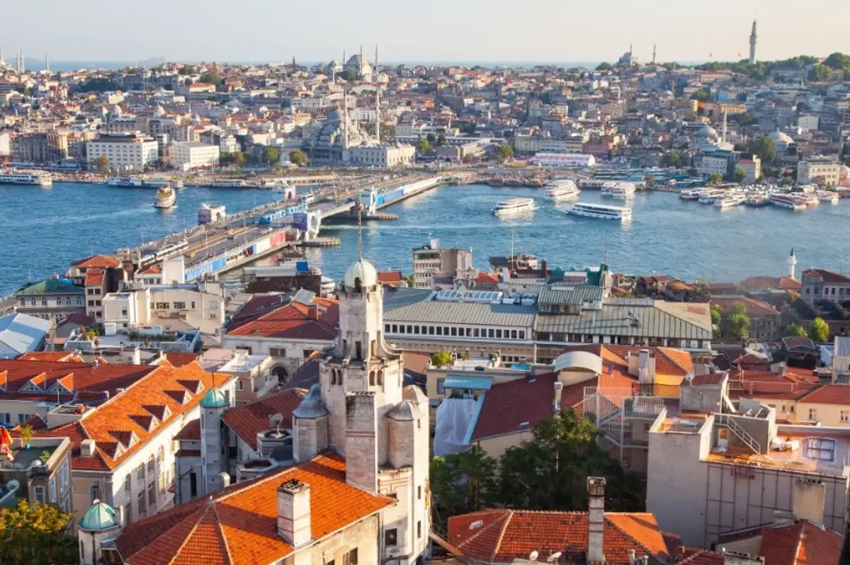 İstanbul'da Büyük Değişim: Yeni Bir İlçe Kuruluyor