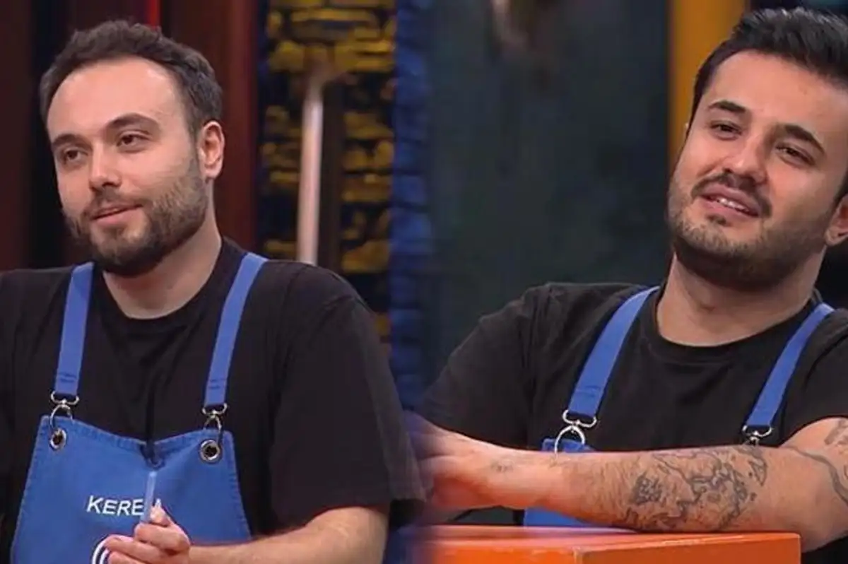 MasterChef'te İkinci Finalist Belli Oldu