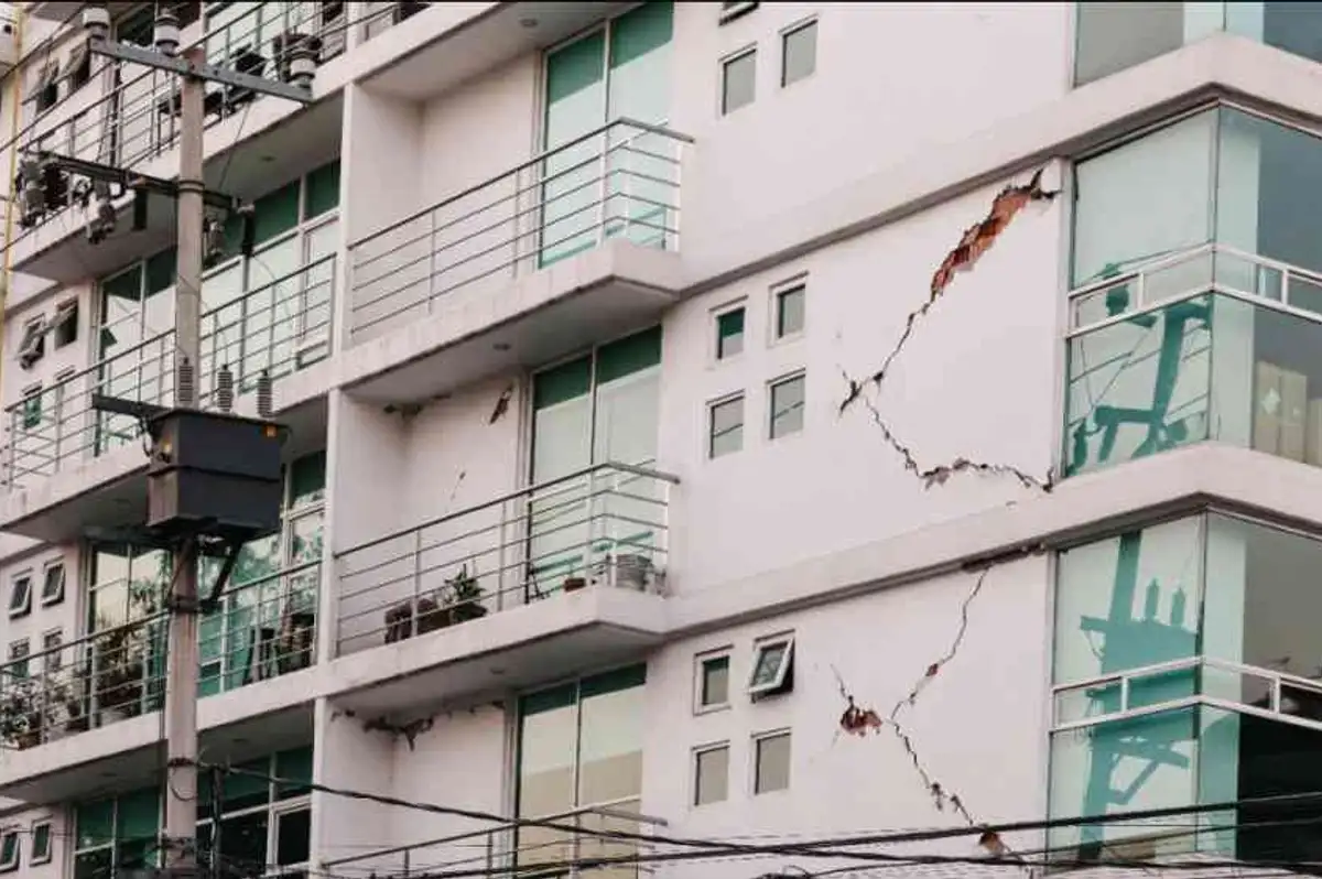 6.3 Büyüklüğünde Deprem Meydana Geldi!