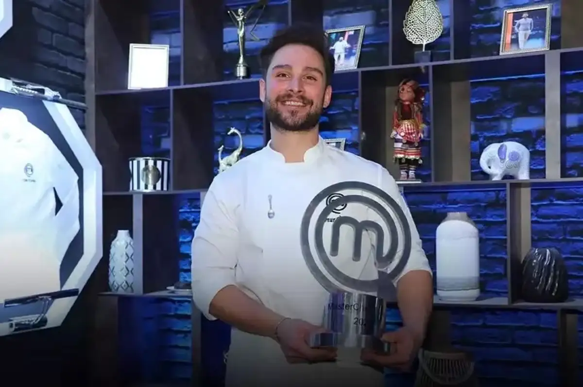 MasterChef Şampiyonu Onur'dan İlk Paylaşım: "Hayallerim Gerçek Oldu"