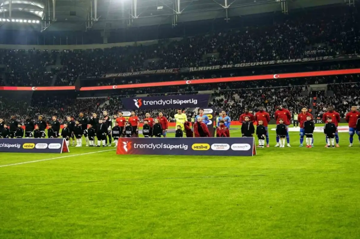 Trendyol Süper Lig Günün Maçları: 12 Ocak 2025 Pazar Hangi Maçlar Var?