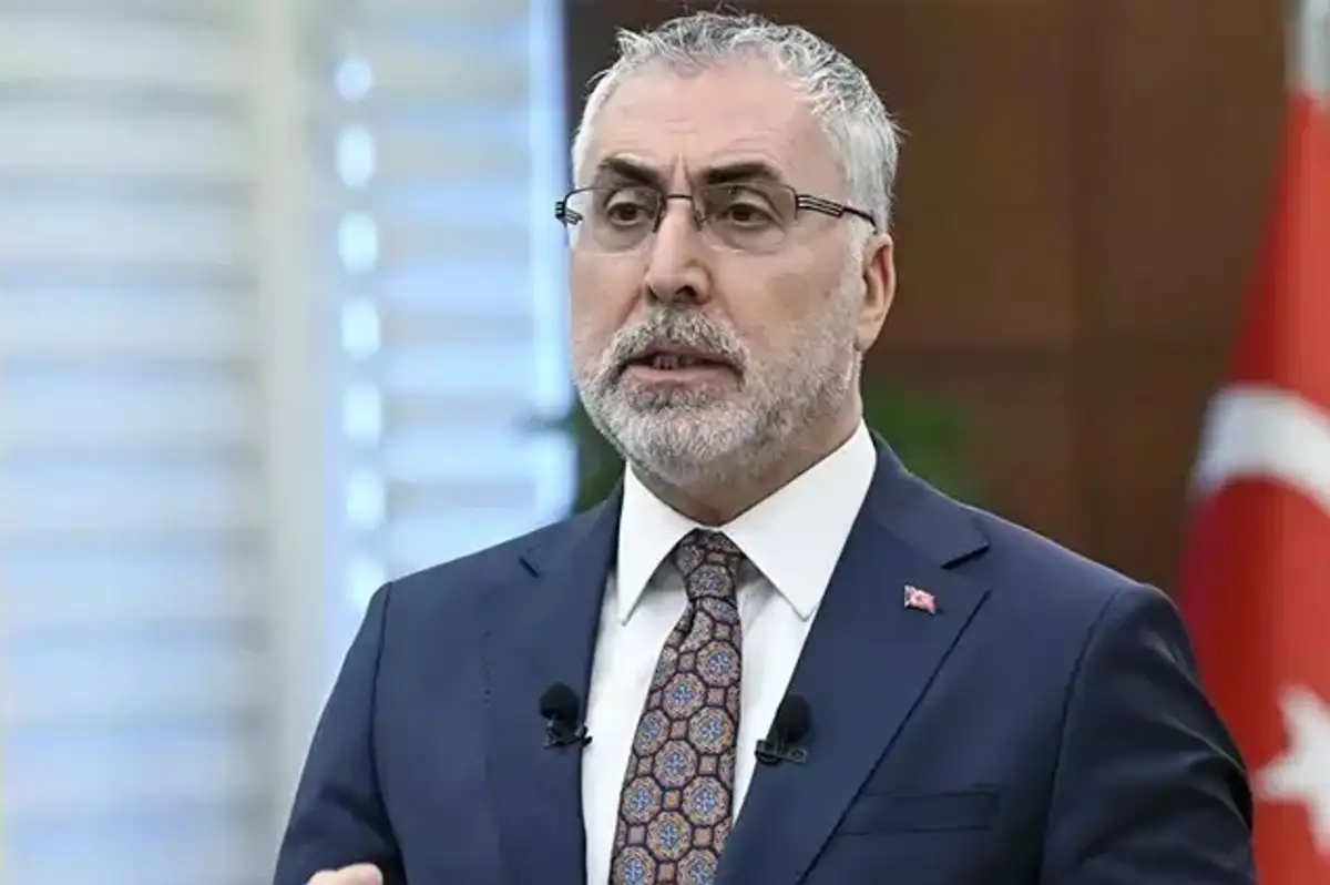 Bakan Işıkhan'dan EYT ve Emeklilik Açıklamaları