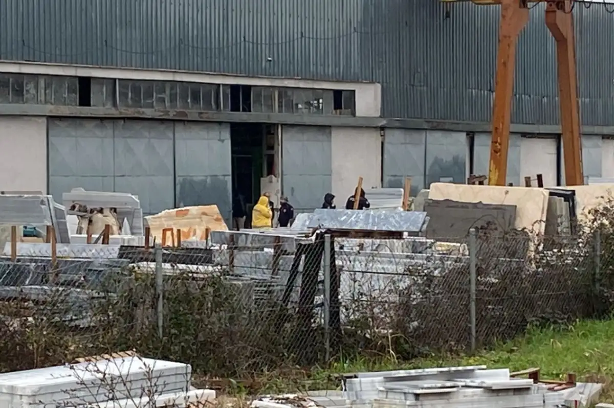Bir İş Kazası Daha: Kocaeli'de Metrelerce Yükseklikten Düşerek Hayatını Kaybetti
