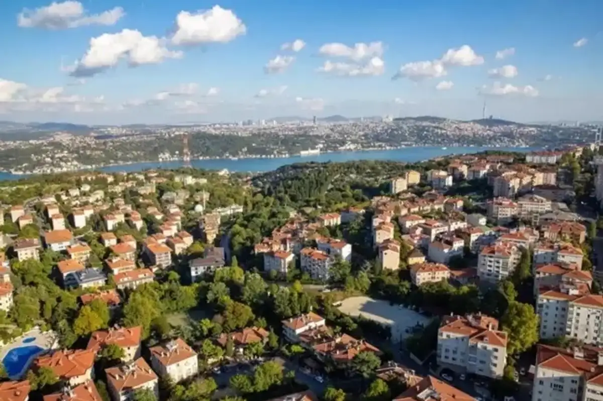 İstanbul'un 3 Pahalı Semtinde Kiralar Düştü