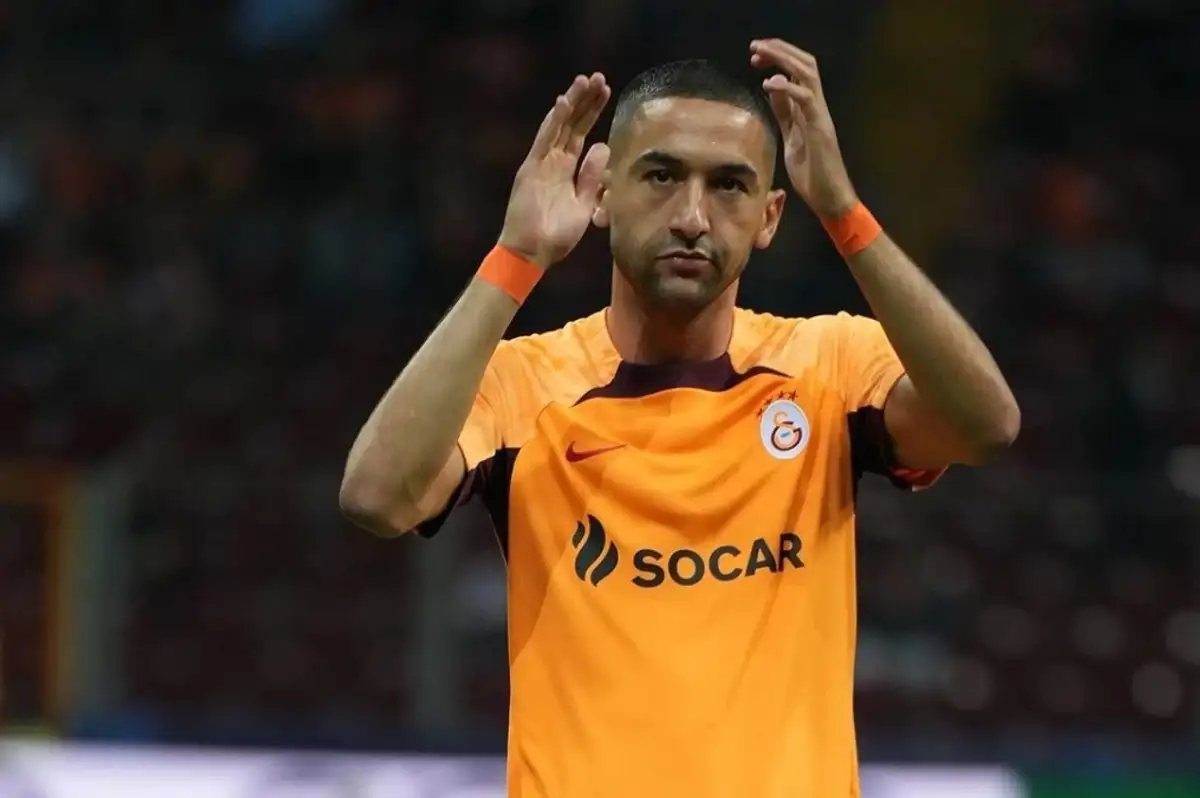 Napoli'den Hakim Ziyech'e Teklif