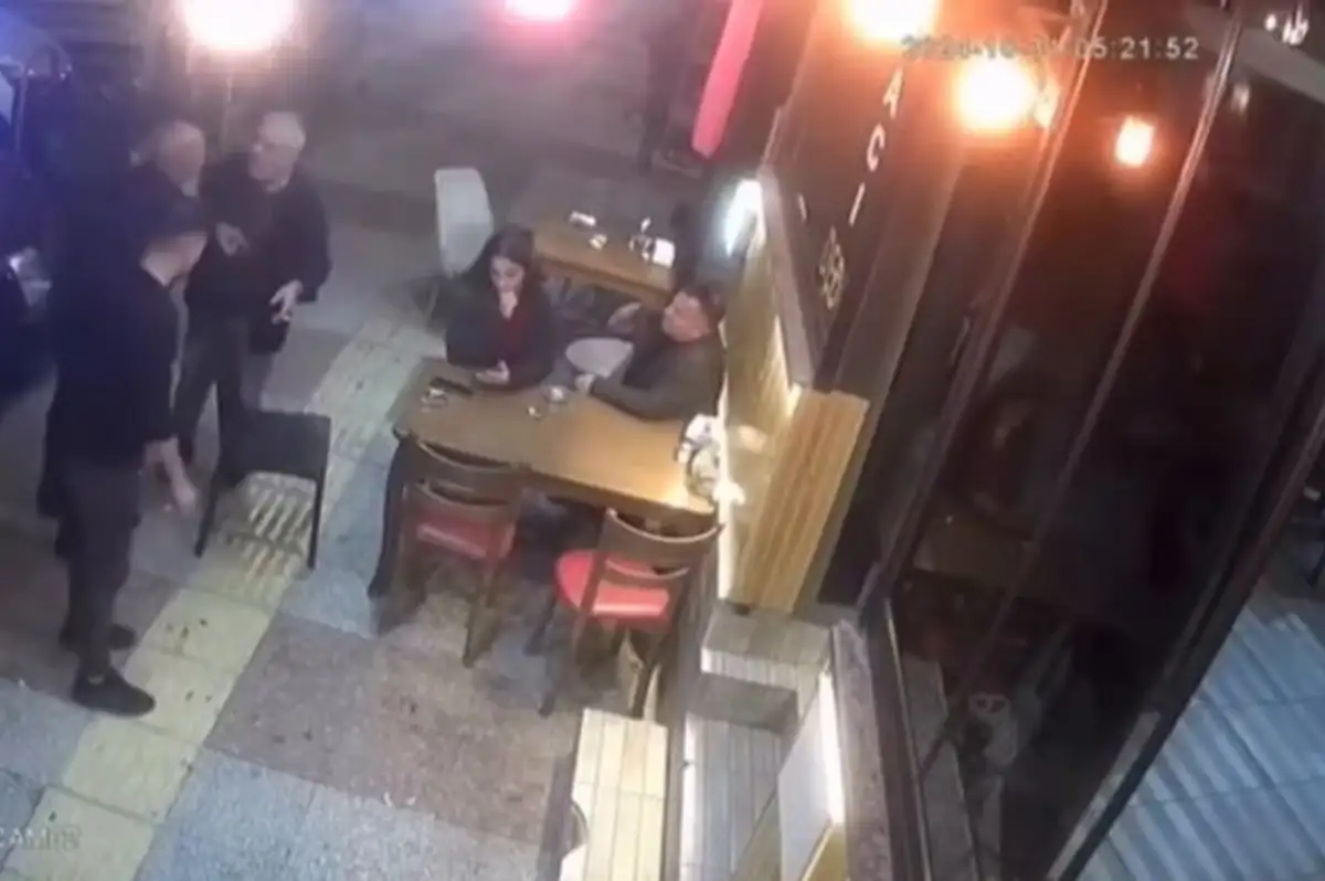 Restoranda Saldırıya Uğrayan Vatandaş Yaşamını Yitirdi