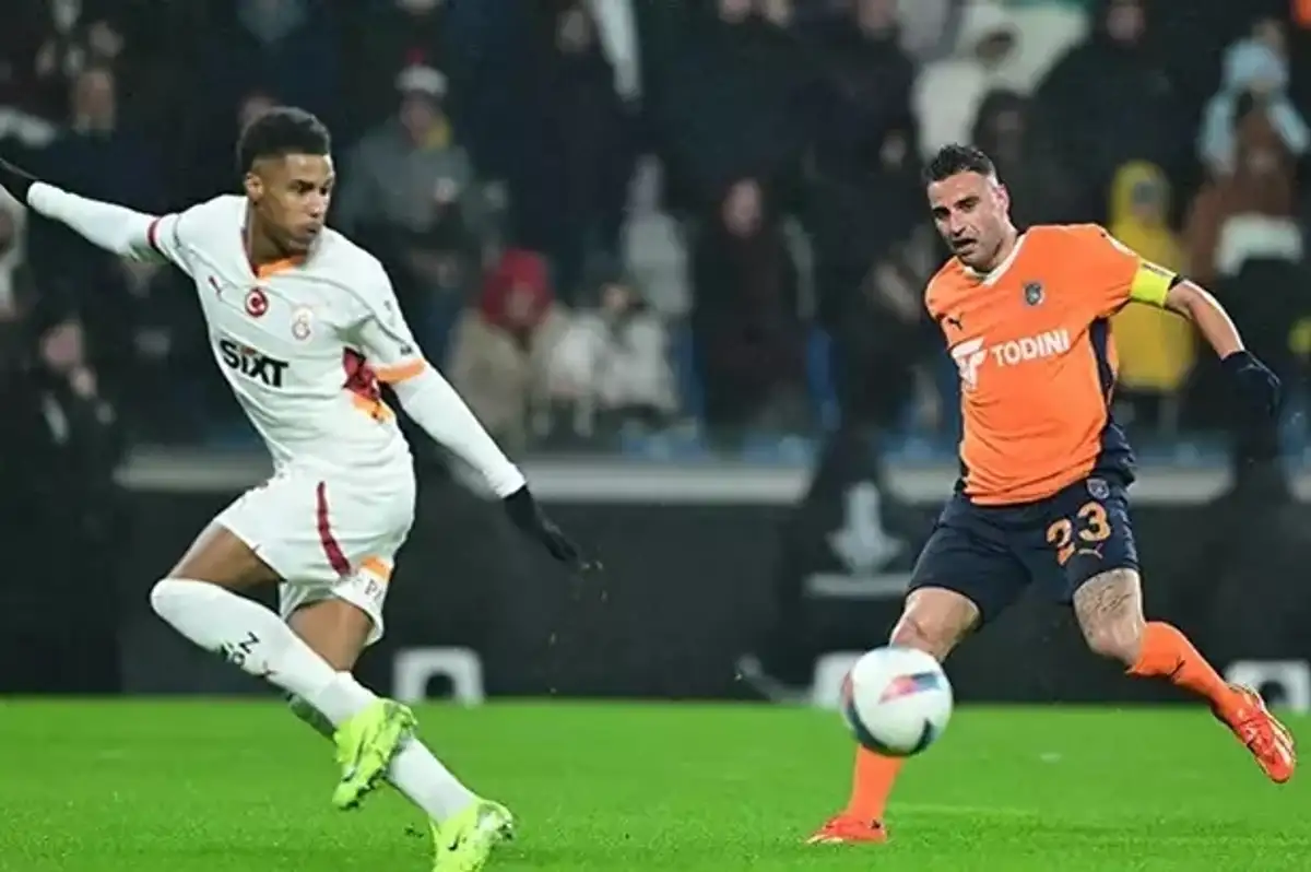 Trio Ekibinden Başakşehir – Galatasaray Maçı Değerlendirmesi