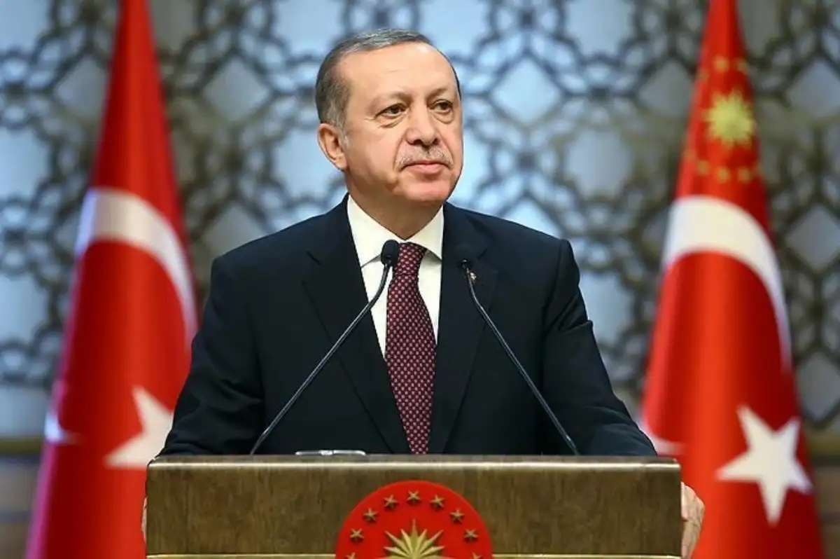 Cumhurbaşkanı Erdoğan AK Partili Milletvekilleriyle Kahvaltıda Bir Araya Geldi