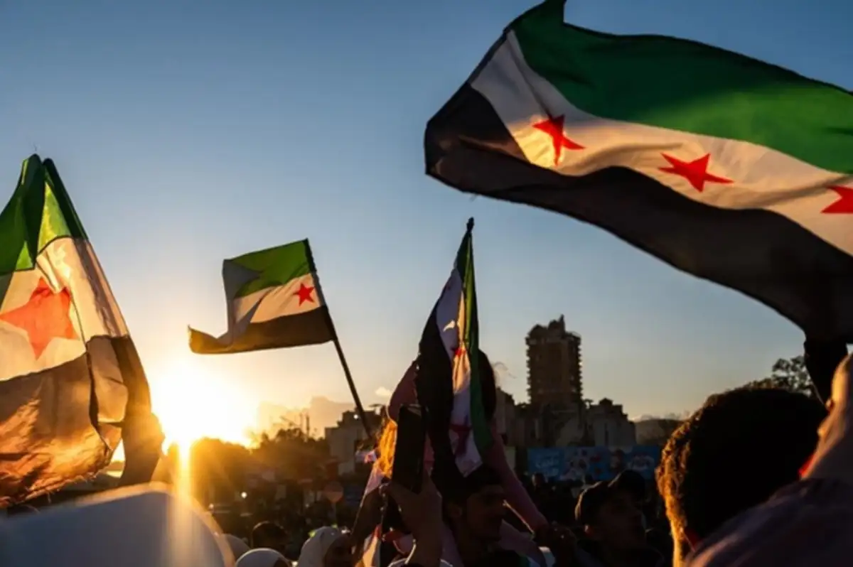 Suriye'deki Yeni Yönetimden Türkiye'ye Ziyaret