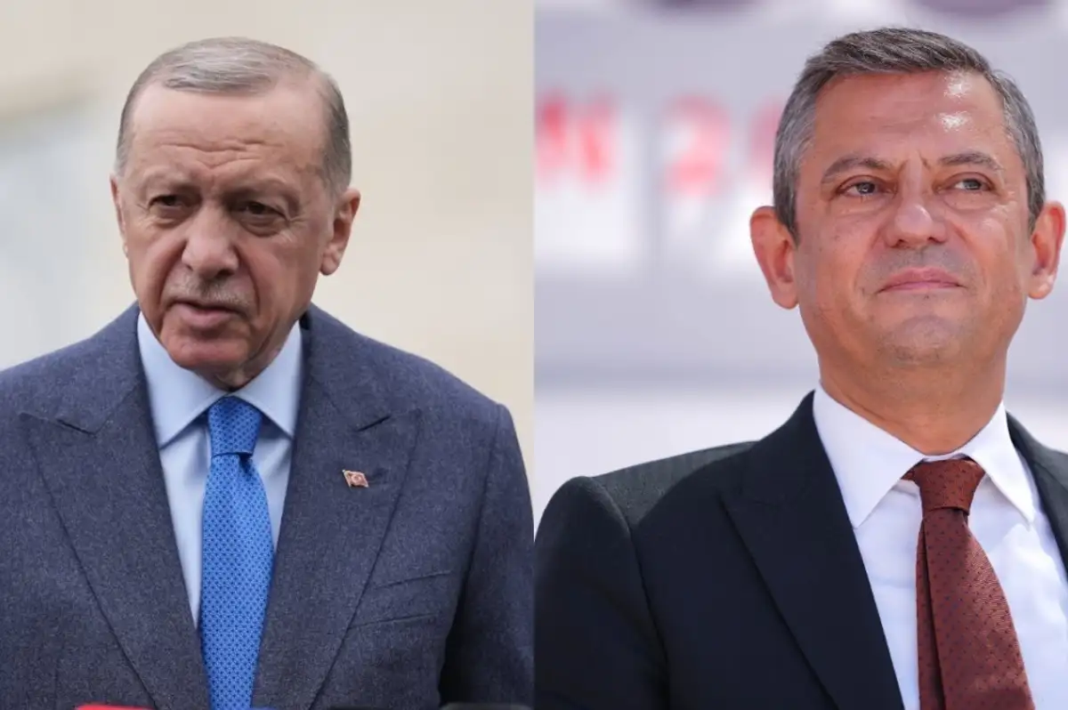 Cumhurbaşkanı Erdoğan'dan Özel'e 'Kırmızı Kart' Yanıtı