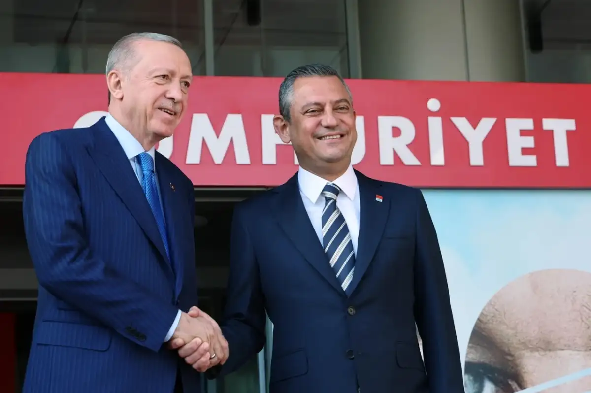 2025 Yılının İlk Kamuoyu Araştırması: Erdoğan, Ana Muhalefetin Yüzde 10 Gerisinde