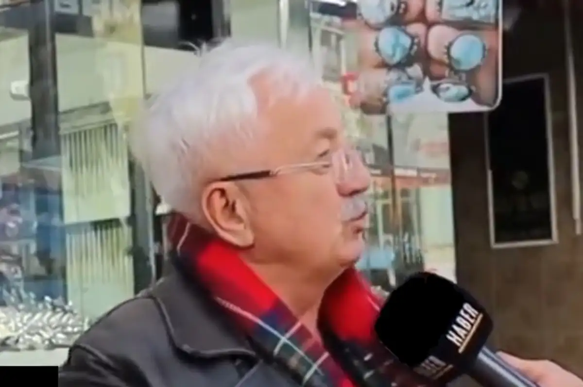 Sokak Röportajında Vatandaşın Emeklilere 'Oh Olsun' Çıkışı!