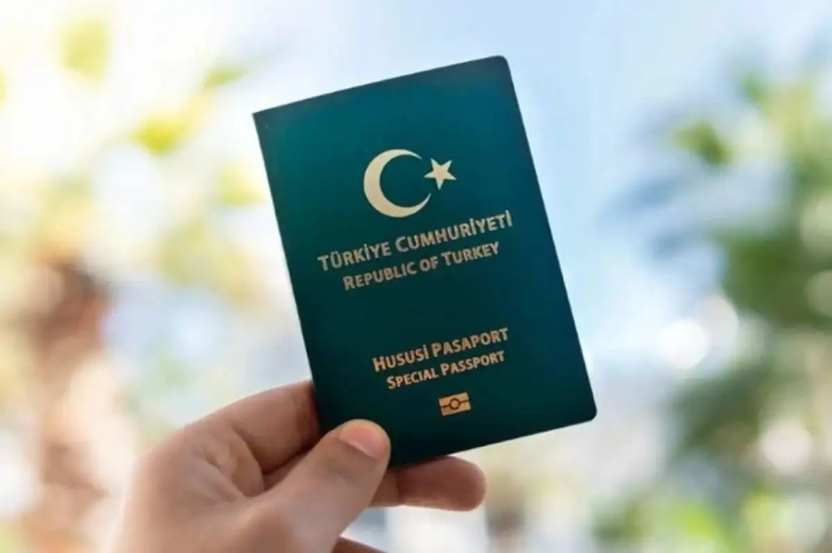 Yeşil Pasaportta Son Gelişme