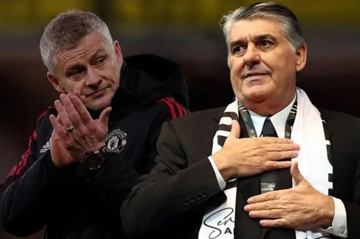 Beşiktaş'ın Teknik Direktörü Ole Gunnar Solskjaer Oldu! İşte İlk Maçı