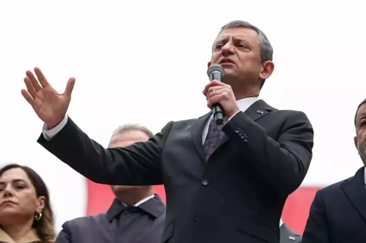 Erdoğan "Bu Turpların Büyükleri Heybede" Demişti! Özel'den Yanıt Geldi: "Savaş İlanını Kabul Ediyoruz"