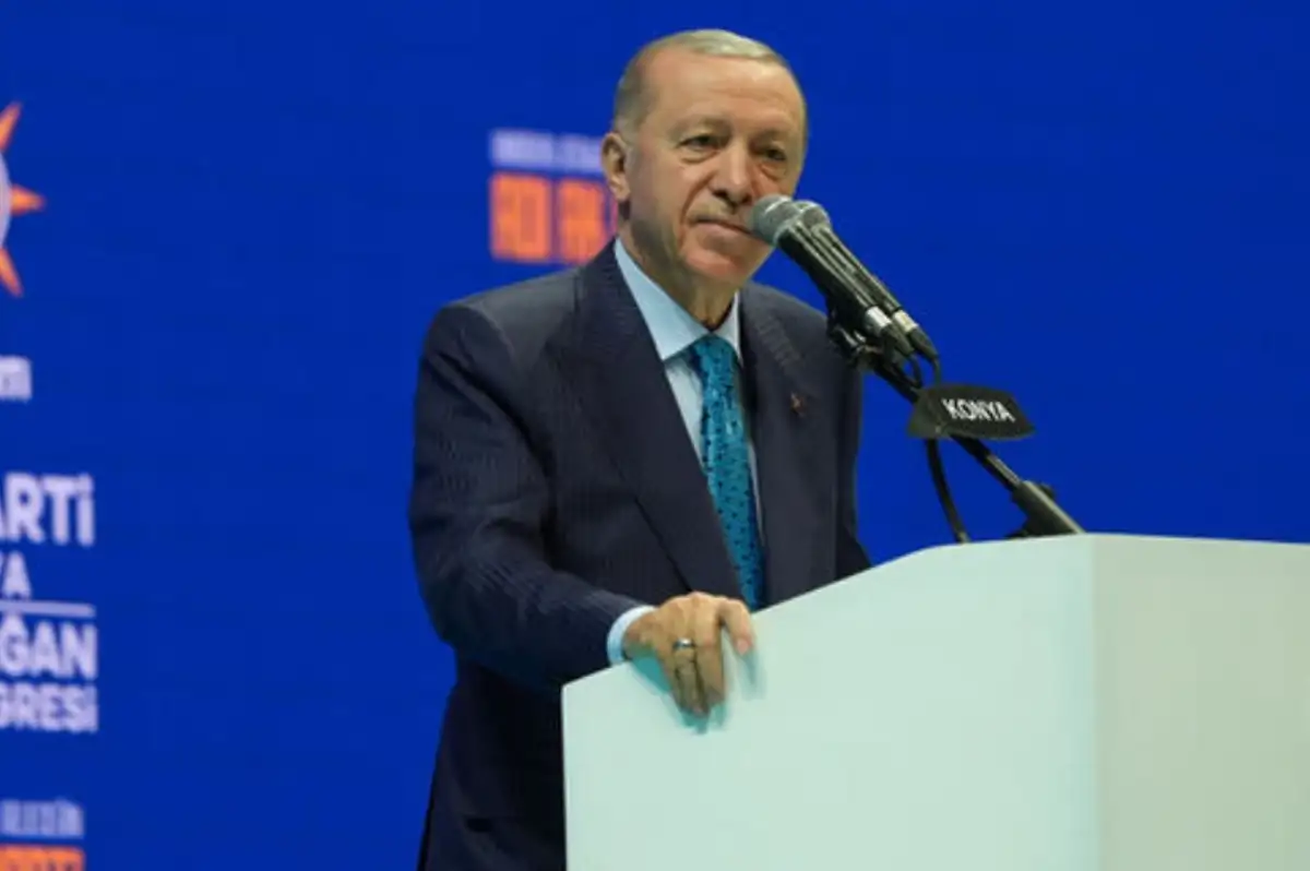 Cumhurbaşkanı Erdoğan: "20 Yıl Futbolculuk Hayatım Var, Hiç Kırmızı Kart Görmedim"