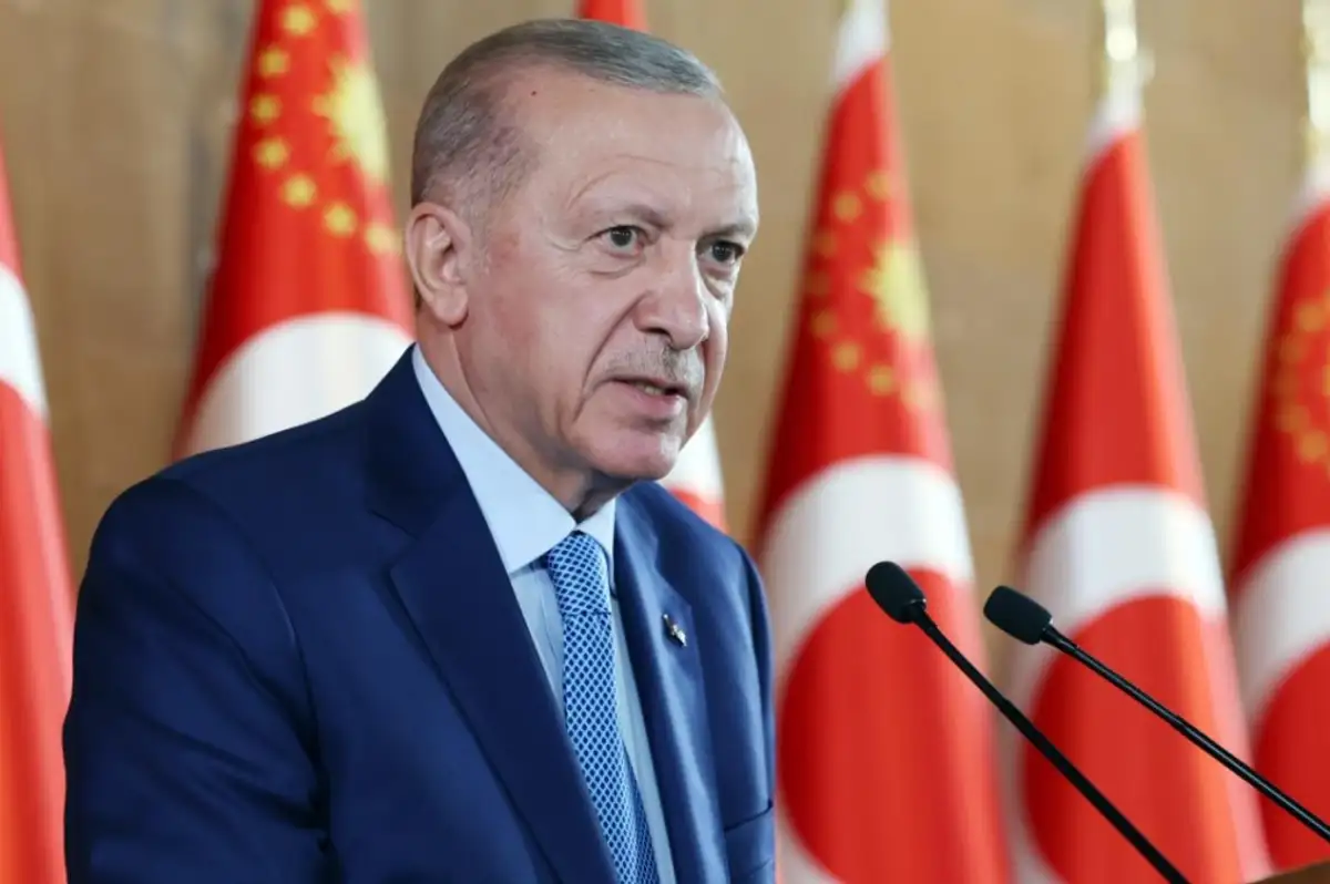 Cumhurbaşkanı Erdoğan: "Bahçeli'nin Başlattığı Konu Nihai Aşamaya Geldi"