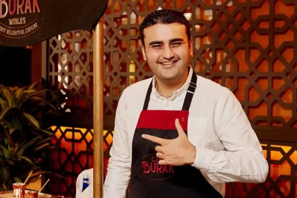 CZN Burak Yeni Mekanını Etiler'de Açtı