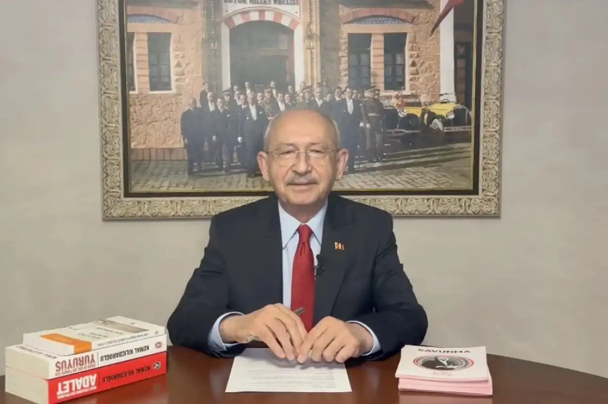 Kılıçdaroğlu'ndan Özel'e 'Akrep-Kurbağa Hikayesi' Üzerinden Flaş Gönderme