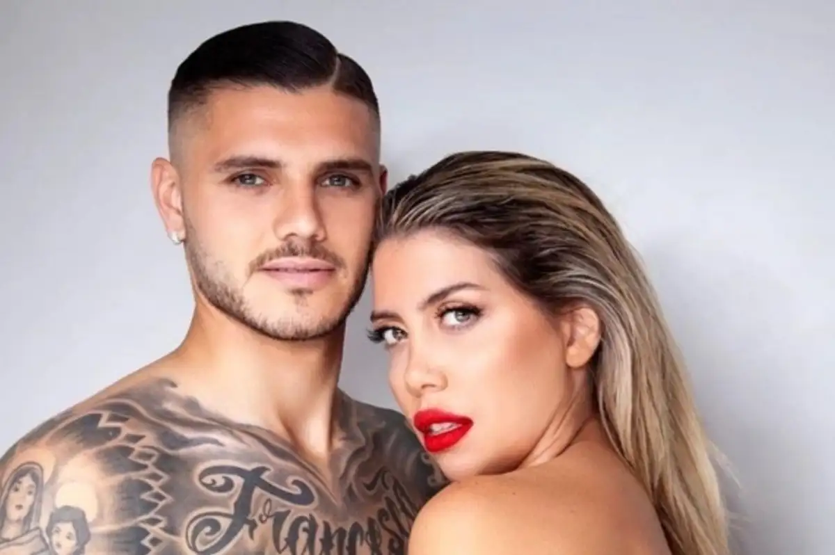 Wanda Nara'dan Icardi'ye Bir Bomba Daha: "Beni Çıplakken Filme Alırdı"