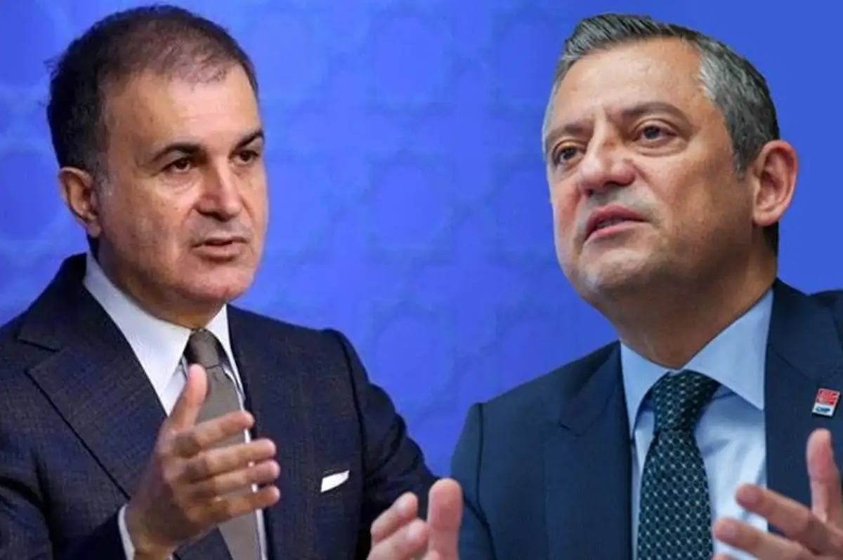 Ömer Çelik'ten Özgür Özel'e: "Aranızdaki Devir Teslime Hazırlanın"