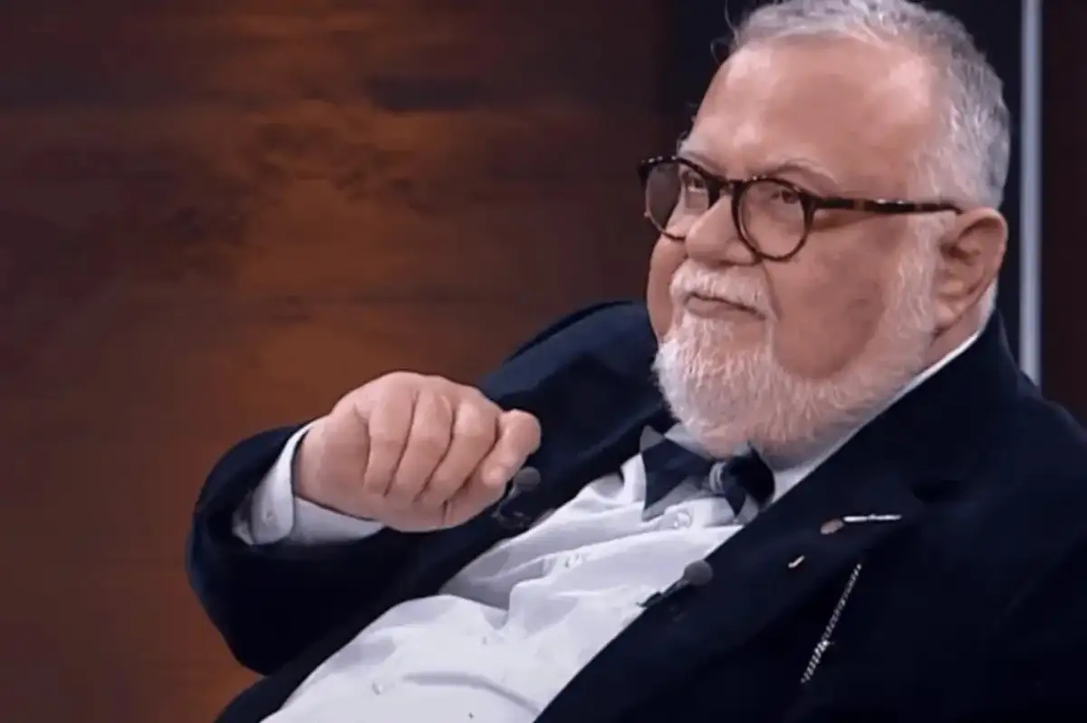 Celal Şengör: "Türkiye'de Üniversite Yok!"