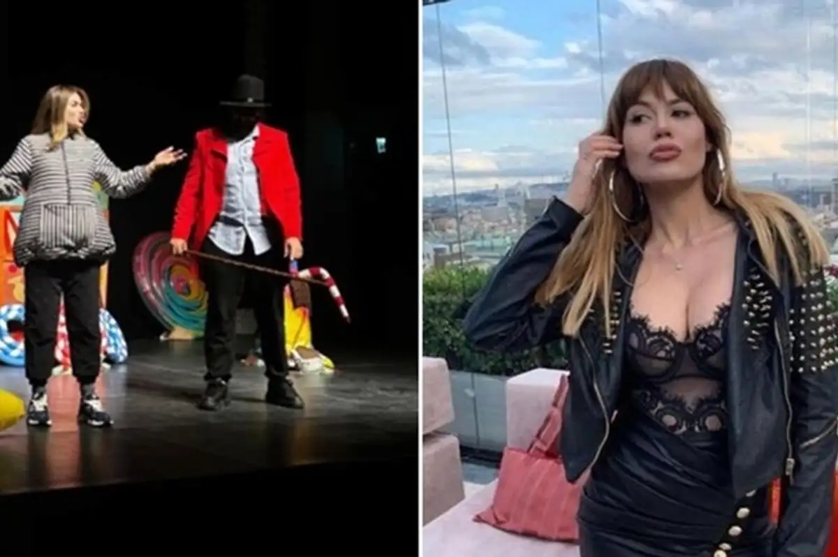 Nihal Candan'ı Çocuk Oyununda Gören Ünlü İsimden Sert Tepki: "Bu Oyuna Asla Bilet Almayın!"