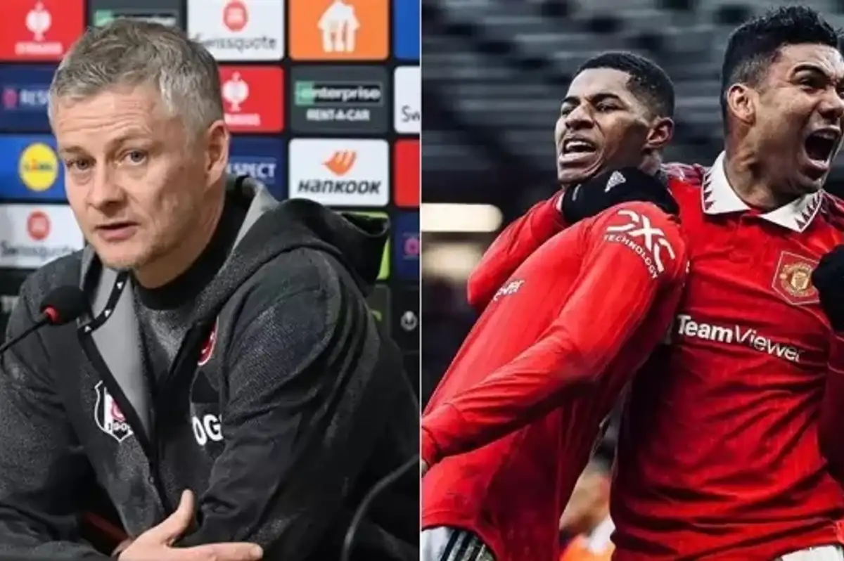 Casemiro ve Rashford, Beşiktaş'a Gelecek Mi? Solskjaer Resmen Duyurdu
