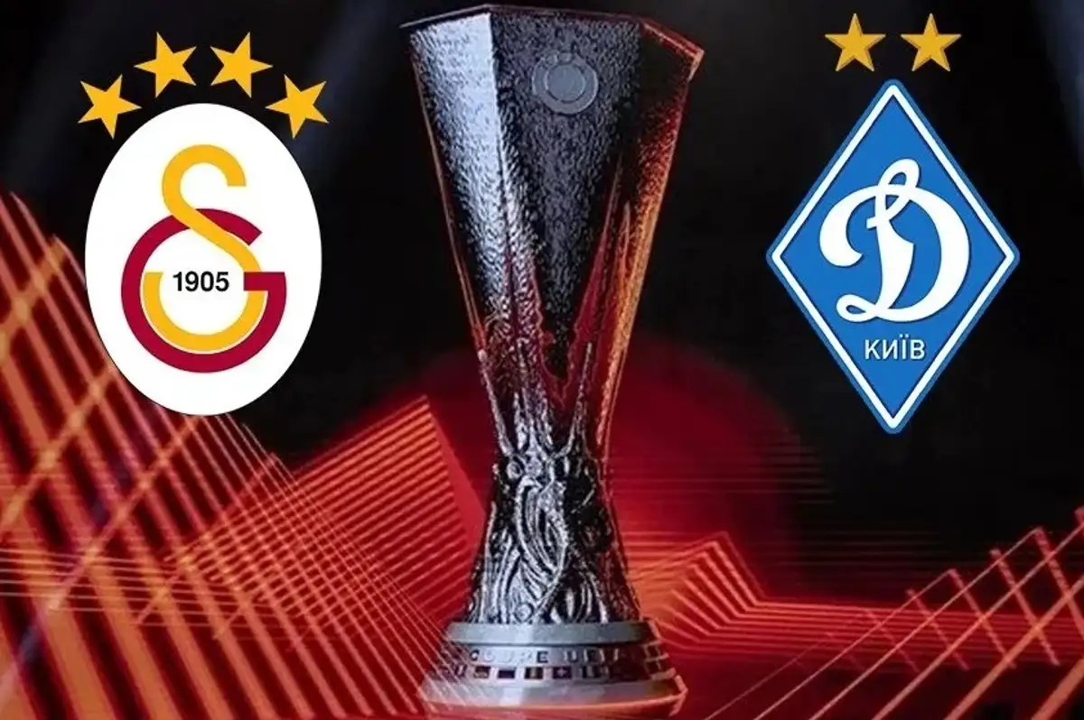 Galatasaray Dinamo Kiev Maçı Ne Zaman, Hangi Kanalda? Galatasaray Dinamo İlk 11'ler!