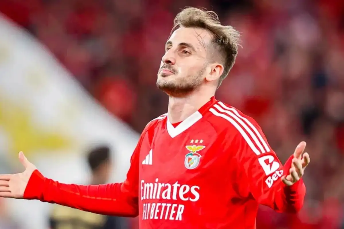 Kerem Aktürkoğlu Benfica'dan Ayrılıyor!