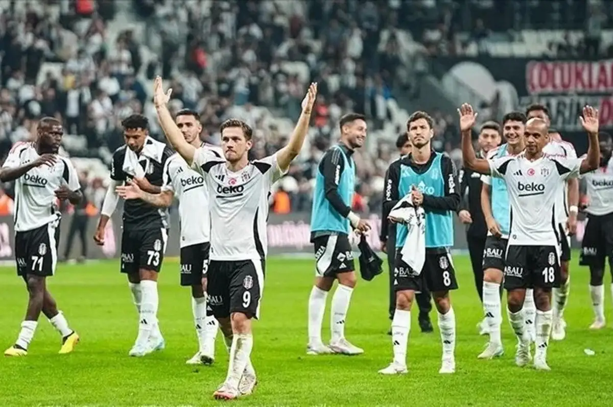 Beşiktaş Athletic Bilbao Maçı Ne Zaman, Hangi Kanalda? Beşiktaş Athletic Bilbao İlk 11'ler!