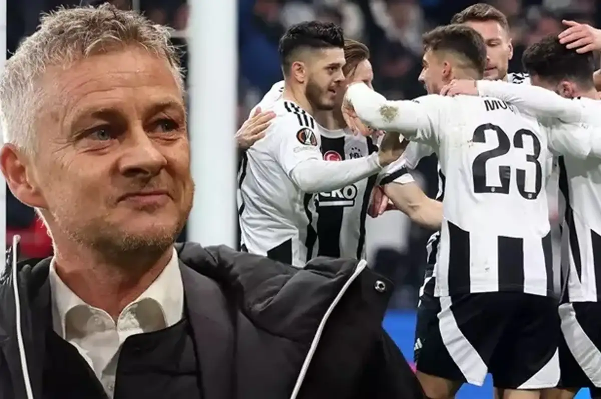 Beşiktaş Athletic Bilbao'yı 4-1 Mağlup Etti